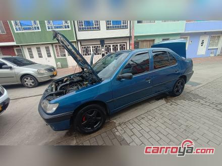 Peugeot 306 1995 - imagen secundaria 1