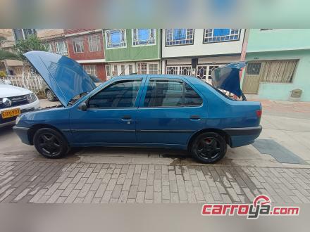 Peugeot 306 1995 - imagen secundaria 2