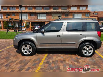 Skoda Yeti 2011 - imagen secundaria 1