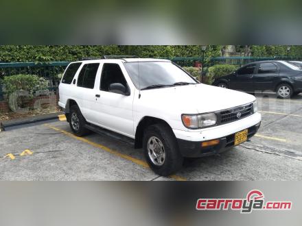 Nissan Pathfinder 1999 - imagen secundaria 1