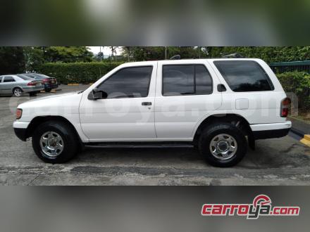 Nissan Pathfinder 1999 - imagen secundaria 2