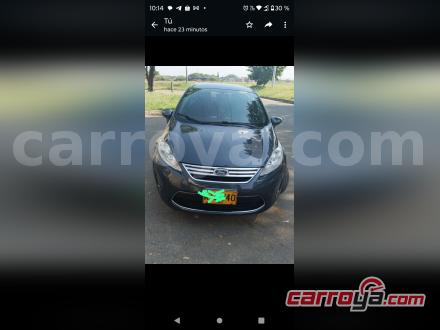 Ford Fiesta 2011 - imagen secundaria 1