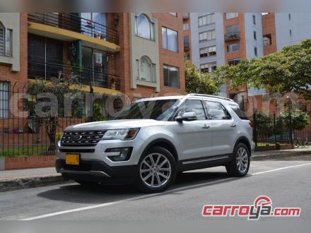 Ford Explorer 2017 - imagen secundaria 1