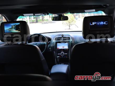 Ford Explorer 2017 - imagen secundaria 2