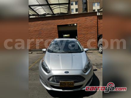 Ford Fiesta 2014 - imagen secundaria 1