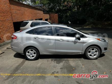 Ford Fiesta 2014 - imagen secundaria 2