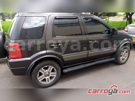 Ford Ecosport 2007 - imagen secundaria 2