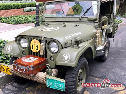 JEEP Comando 1954