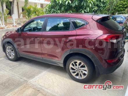 Hyundai Tucson 2017 - imagen secundaria 1