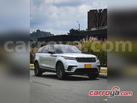 Land Rover Velar 2019
