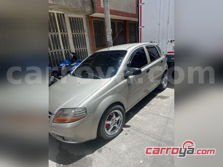 Chevrolet Aveo 2009 - imagen 1