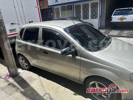 Chevrolet Aveo 2009 - imagen secundaria 1