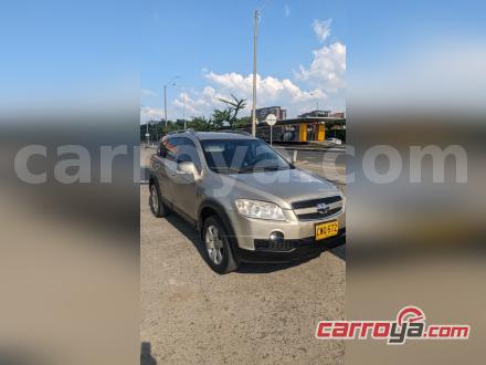 Chevrolet Captiva 2010 - imagen 1