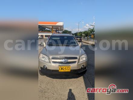 Chevrolet Captiva 2010 - imagen secundaria 1