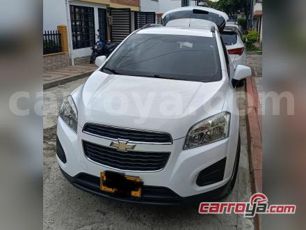 Chevrolet Tracker 2015 - imagen 1