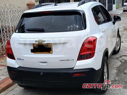Chevrolet Tracker 2015 - imagen secundaria 2