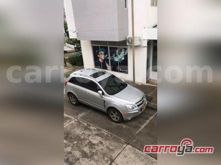 Chevrolet Captiva 2011 - imagen 1