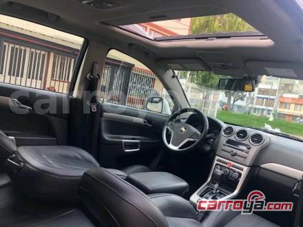 Chevrolet Captiva 2011 - imagen secundaria 1