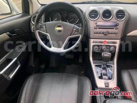 Chevrolet Captiva 2011 - imagen secundaria 2