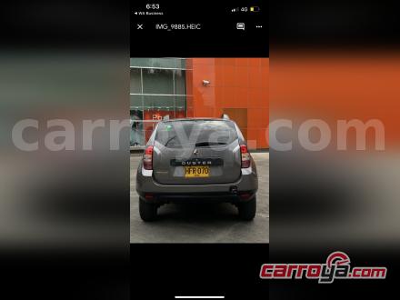 Renault Duster 2020 - imagen secundaria 1