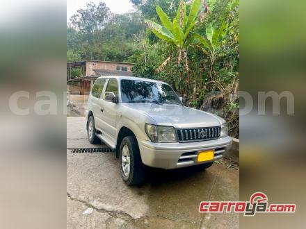 Toyota Prado 2006 - imagen 1
