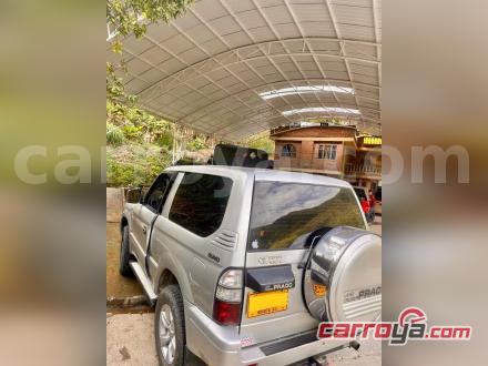 Toyota Prado 2006 - imagen secundaria 1