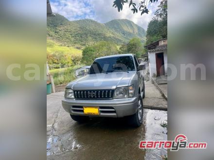 Toyota Prado 2006 - imagen secundaria 2