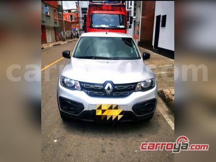 Renault Kwid 2021 - imagen 1