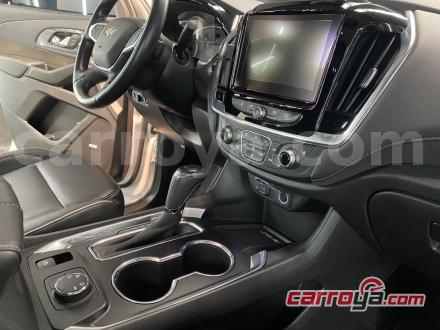 Chevrolet Traverse 2020 - imagen secundaria 1