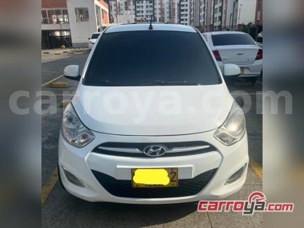 Hyundai i10 2013