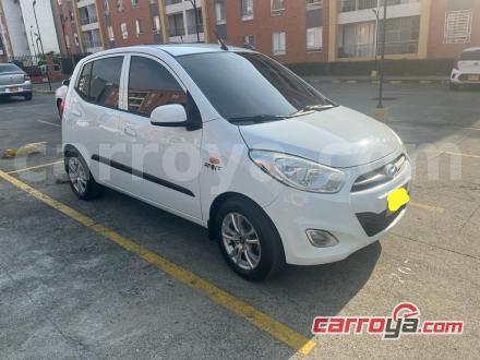 Hyundai i10 2013 - imagen secundaria 1