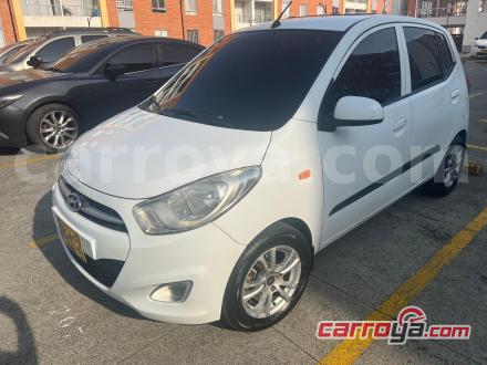 Hyundai i10 2013 - imagen secundaria 2