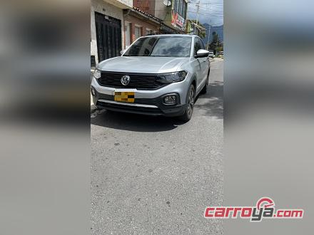 Volkswagen T-Cross Highline 2021