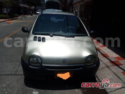 Renault Twingo 2008 - imagen 1