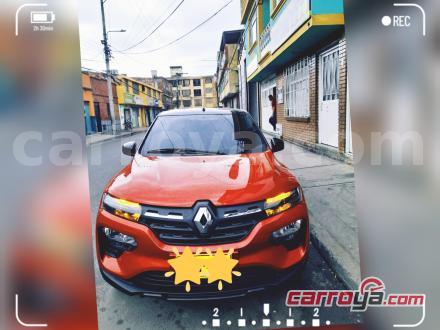 Renault Kwid 2024 - imagen 1