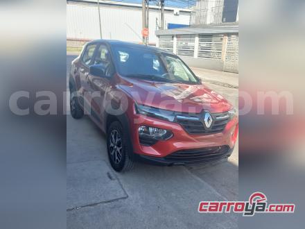 Renault Kwid 2024 - imagen secundaria 1