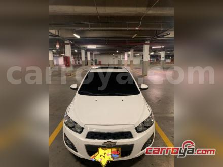 Chevrolet Sonic 2016 - imagen secundaria 1