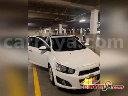 Chevrolet Sonic 2016 - imagen secundaria 2