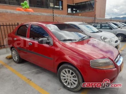 Chevrolet Aveo 2012 - imagen secundaria 1