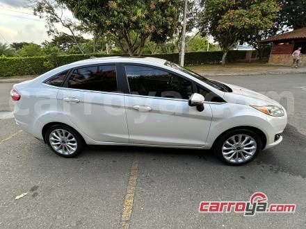 Ford Fiesta 2017 - imagen secundaria 1