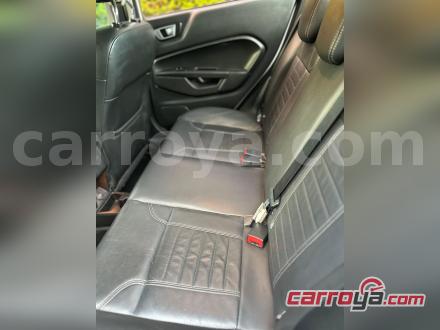 Ford Fiesta 2017 - imagen secundaria 2