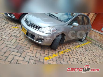 Nissan Tiida 2012 - imagen secundaria