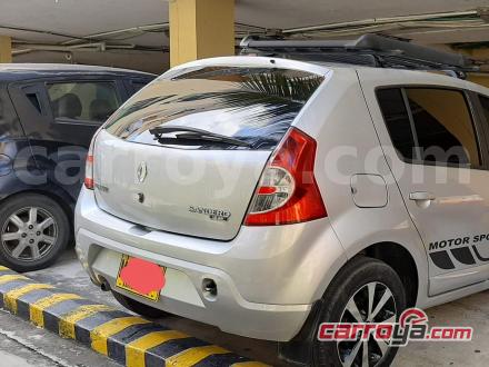 Renault Sandero 2012 - imagen secundaria 2