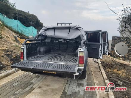 Nissan D22 2013 - imagen secundaria 1