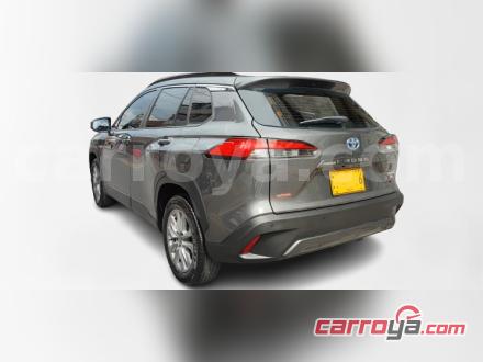 Toyota Corolla Cross 2023 - imagen secundaria 1