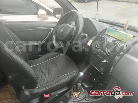 Renault Duster Oroch 2017 - imagen secundaria 1