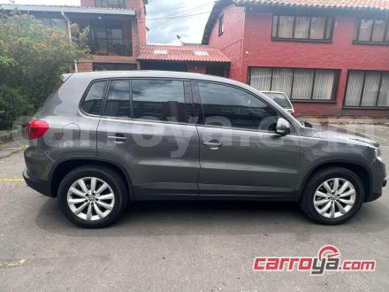 Volkswagen Tiguan 2012 - imagen secundaria 1