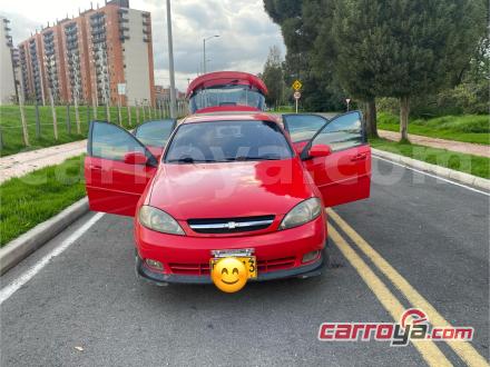 Chevrolet Optra 2007 - imagen secundaria 1