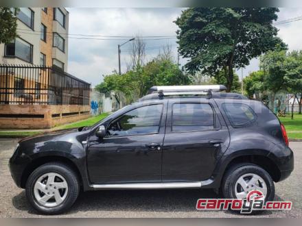 Renault Duster 2013 - imagen secundaria 1
