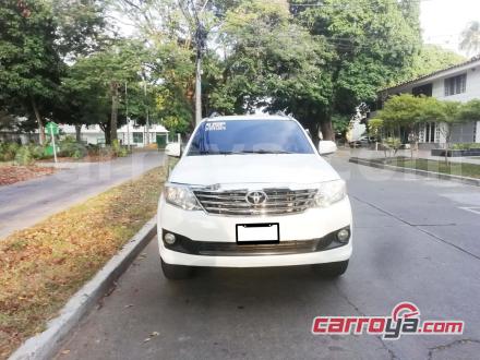 Toyota Fortuner 2013 - imagen secundaria 1
